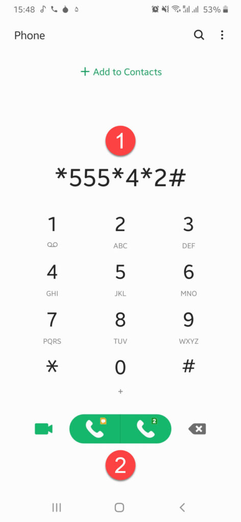 نحوه فعال سازی و تنظیمات اینترنت ایرانسل در اندروید و آیفون کد ussd تنظیمات اینترنت ایرانسل