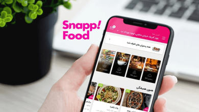 آموزش نحوه استفاده از کد تخفیف اسنپ فود