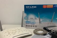 آموزش تنظیم مودم tp link و چگونگی کانفیگ مودم ADSL