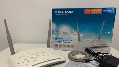 آموزش تنظیم مودم tp link و چگونگی کانفیگ مودم ADSL